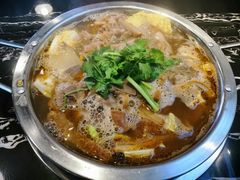 -古乐牛香·鲜牛肉牛杂火锅(解放东路店)