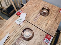 餐具摆设-成都你六姐·牛肉冒菜(上海环宇荟店)
