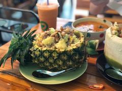 椰子鸡肉-愛的烹調