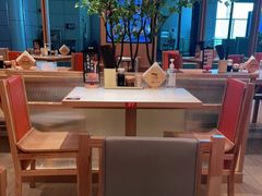 大堂-味千拉面(广州白云机场T1西二店)