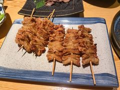 -晶吉·居酒屋·烧鸟·生鱼饭(中山区民主广场店)