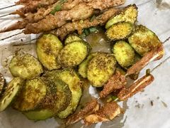 -阮记烧烤(同庆阁社区店)