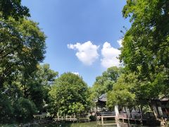 -惠山古镇·寄畅园