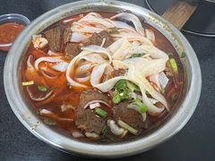 红油牛肉粉-薛记襄阳香辣牛肉面(平安路店)