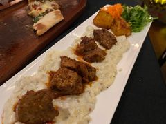 -Efes Turkish & Mediterranean Cuisine 艾菲斯餐厅(陆家嘴店)
