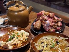 -柿子树炭烤羊腿(金台路店)