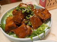 椒麻排骨-小吊梨汤·北京菜·烤鸭(鸟巢店)