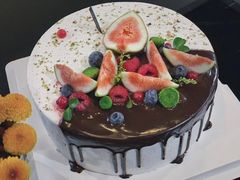 -小苍兰风铃草蛋糕甜品(沈阳店)
