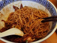 -沪西老弄堂面馆(定西路店)