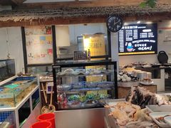 -小小饭店·休闲农庄·安吉松树林里的农家菜