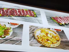 -壮雄牛屠牛肉店(军埠老店)