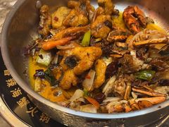 -七欣天香辣蟹火锅(南通任港路大润发店)