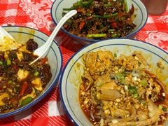 -荆九爷爆炒桥头三嫩(浙大店)