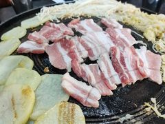 -海花锅盖烧烤店(怡馨家园店)