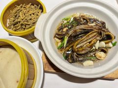 炸软兜鱼骨-芳芳私房菜·精做淮扬菜(承德路店)