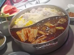 -宴全牛粤来越牛潮汕鲜牛肉火锅(海州万达广场店)