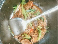 -大自然醉鹅·铁锅火焰鹅(上海联洋店)