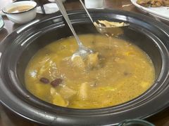 -菌乡缘·野生菌蒸汽鱼火锅(江边夜市店)