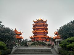 -黄鹤楼公园(黄鹤楼)