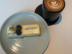 原味芝士蛋糕-Cafe Mersey默西咖啡(平江店)