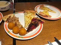 -比格比萨自助(新辰里学清路店)