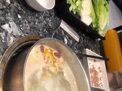 -一席地·本地鸡窝·杭帮鸡火锅(萧山银隆百货店)