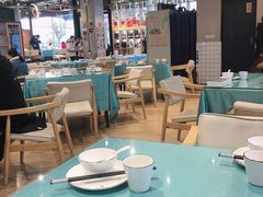 大堂-院8里·小乐园家常味川菜(鹭洲里店)