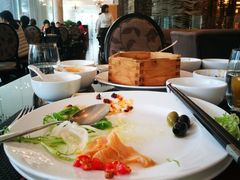 -圣丰索菲特·2 On 988 Café 自助餐厅