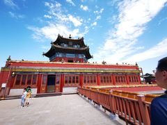 -普陀宗乘之庙(小布达拉宫)