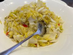 酸菜土豆糊糊-陇菜和盛祥(金轮宾馆店)