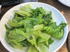 烫生菜-斯丹姜母鸭·古法干香(涂门街总店)