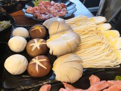 -大壮家原味烤肉(兴华北街店)