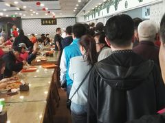 大堂-南来顺饭庄·清真(南菜园店)