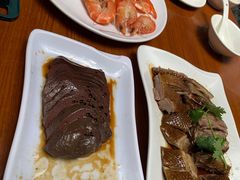 白灼大虾-潮名荟潮州菜馆(祈福缤纷世界店)