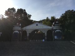 -上海佘山国家森林公园西佘山园