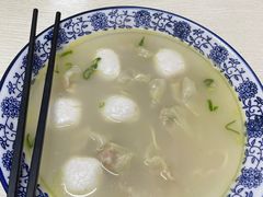 -面婆婆东台鱼汤面(湛江路店)