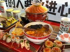 -七町糖果寿司屋(龙洞广工店)