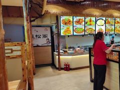 -快乐老家三鲜饺子东北菜(南六中路店)