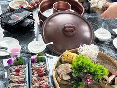 -慢丽江·云南野生菌土鸡锅(西山店)