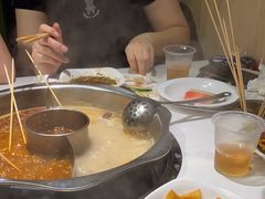 -佰人王串串香火锅(洋珠巷店)