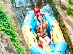 -将军关探险漂流