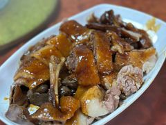 碌鹅-香江农家乐饭店