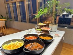 -The lounge 柏悦酒店大堂酒廊(上海环球金融中心店)