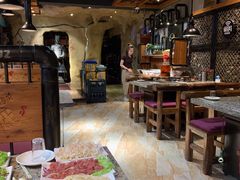 大堂-原始时代石锅烤肉(安定店)