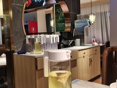 大堂-新辣宴·湖南家常菜·商务聚餐(中粮创芯店)