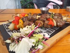 炭烤牛肉串-IFIF 如果花園(宽厚里店)