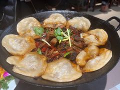 -百味地锅鸡(二店·财校分店)