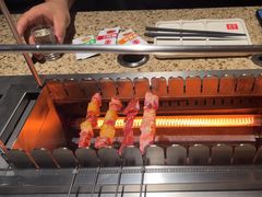 -丰茂烤串(钦州北路店)