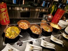 -OPEN開全日自助餐厅·西餐·海鲜(佛山希尔顿酒店)