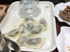 -金刚山烧烤(中山路店)